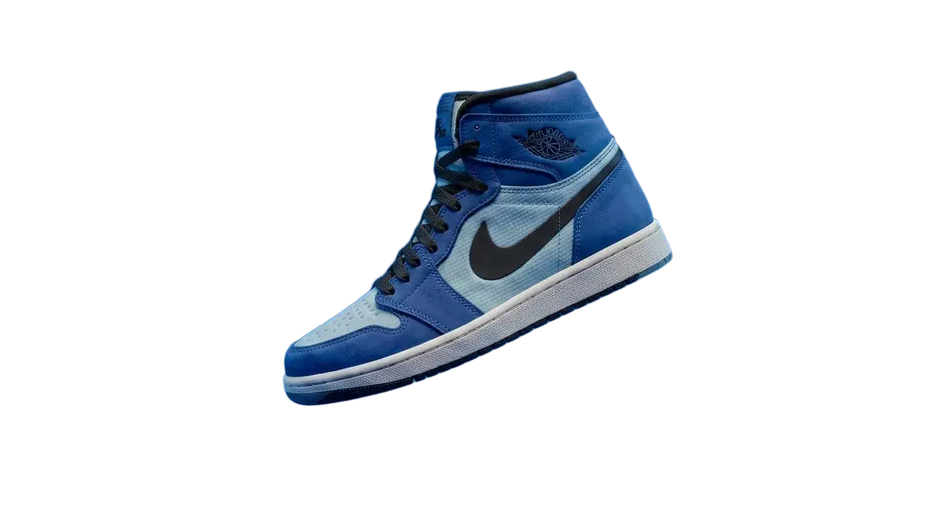 Shoefy High Azure
